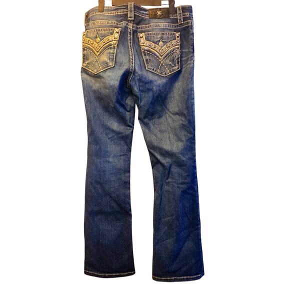 Miss Me Chloe bootcut jeans size 32 - Picture 2 of 8